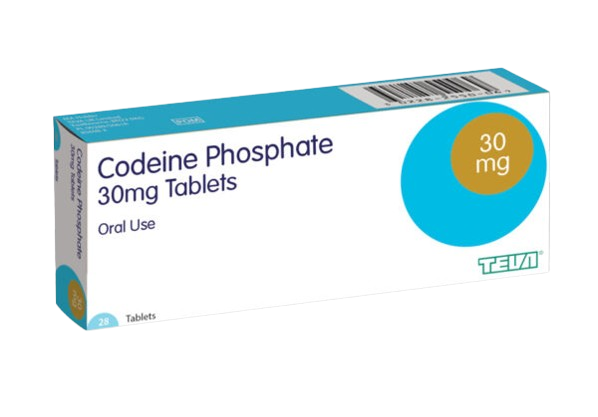 ACHETER CODEINE 30 MG EN LIGNE